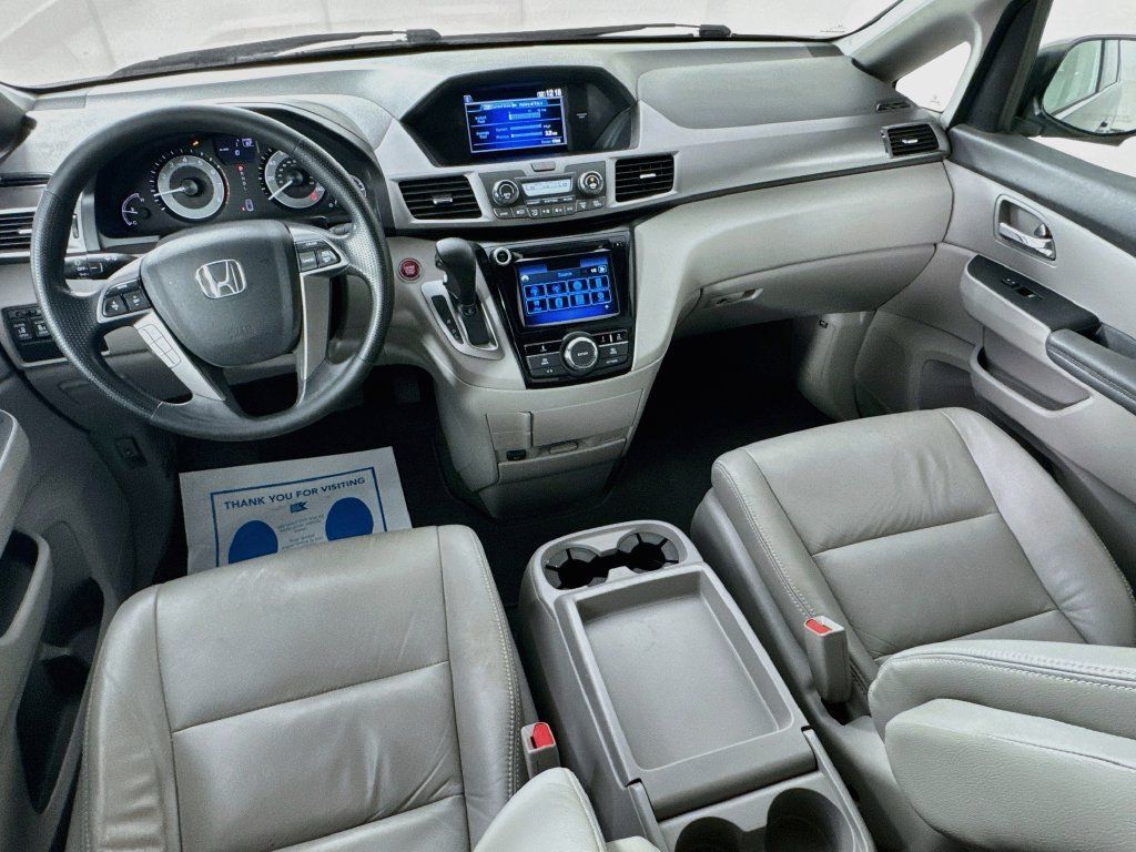 Used 2016 Honda Odyssey EX image 27