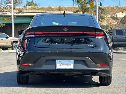 Used 2025 Toyota Prius LE