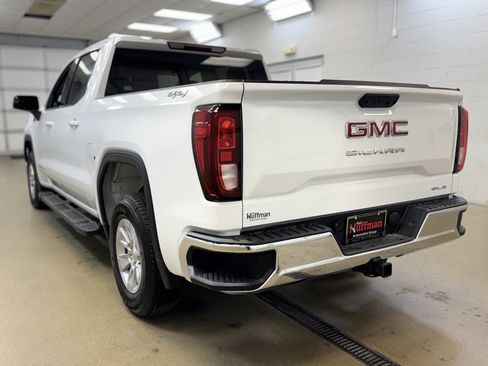 New 2026 GMC Sierra 1500 SLE image 8