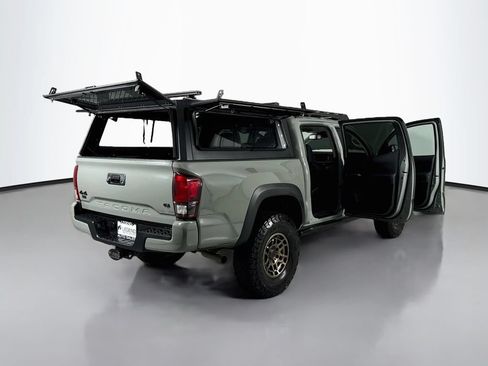 Used 2023 Toyota Tacoma 4x4 Double Cab w/ Trail Edition image 20