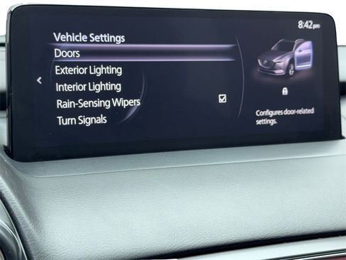 Used 2023 MAZDA CX-9 Carbon Edition image 26