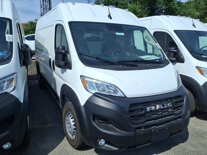 New 2026 RAM ProMaster 2500