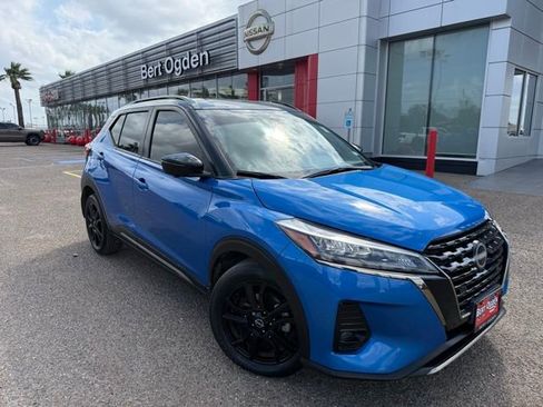 Certified 2024 Nissan Kicks SR w/ SR Premium Package image 1