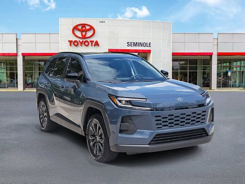 Used 2026 Toyota RAV4 XLE Premium FWD image 2