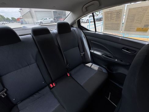 Used 2025 Nissan Versa SV FWD image 36