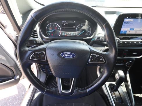 Used 2018 Ford EcoSport SE FWD image 17