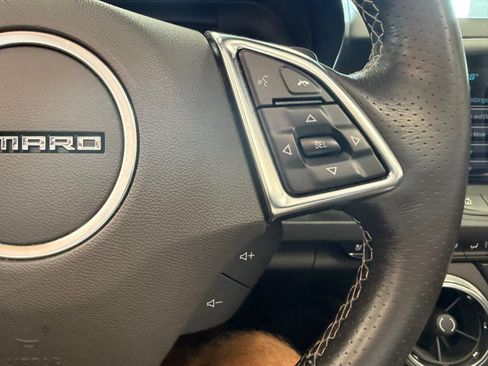 Used 2018 Chevrolet Camaro SS RWD image 37
