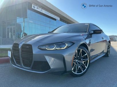 Certified 2024 BMW M4 Competition