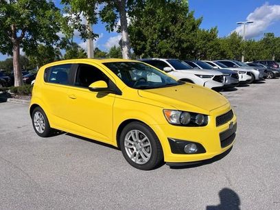 Used 2016 Chevrolet Sonic LT w/ LT Promotional Package