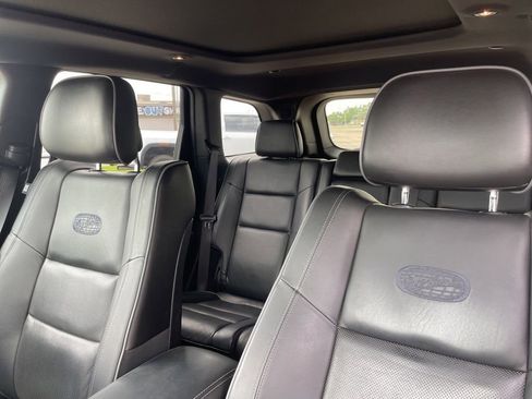 Used 2020 Jeep Grand Cherokee Overland AWD/4WD image 49