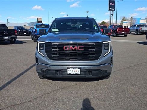 Used 2024 GMC Sierra 1500 Pro w/ Pro Value Package image 3