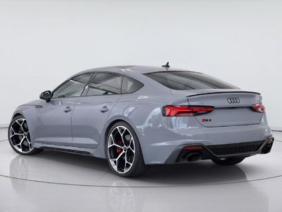 Used 2025 Audi RS 5 Sportback