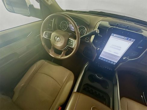 Used 2022 RAM 3500 Laramie image 9