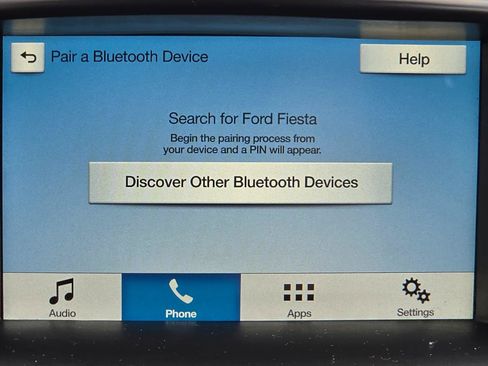 Used 2019 Ford Fiesta SE w/ Equipment Group 201A FWD image 22