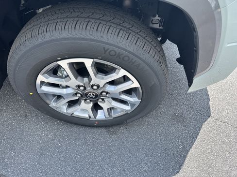 New 2026 Toyota Tundra 1794 Edition AWD/4WD image 10