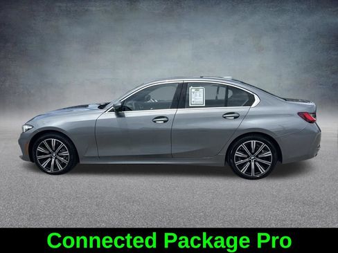 Used 2025 BMW 330i xDrive Sedan w/ Convenience Package AWD/4WD image 8
