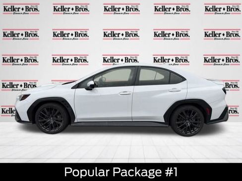 Used 2023 Subaru WRX Premium w/ Popular Package #1 AWD/4WD image 4
