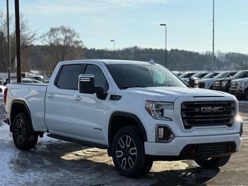Used 2021 GMC Sierra 1500 AT4 w/ AT4 Premium Package image 38