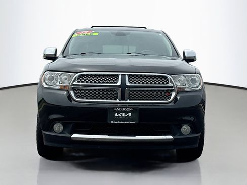 Used 2012 Dodge Durango Citadel w/ Trailer Tow Group IV AWD/4WD image 17