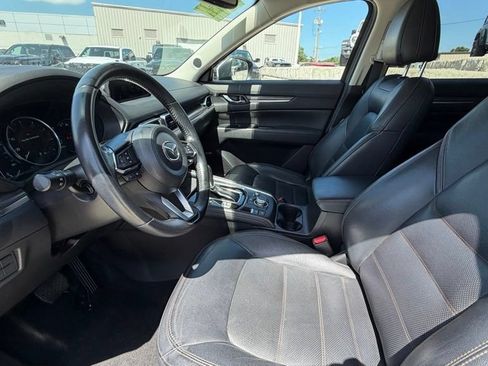 Used 2019 MAZDA CX-5 Grand Touring AWD/4WD image 11