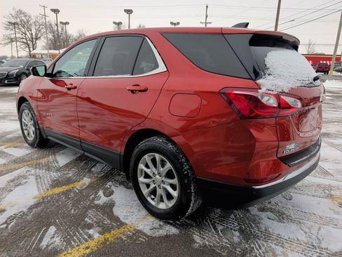 Used 2020 Chevrolet Equinox LT image 5