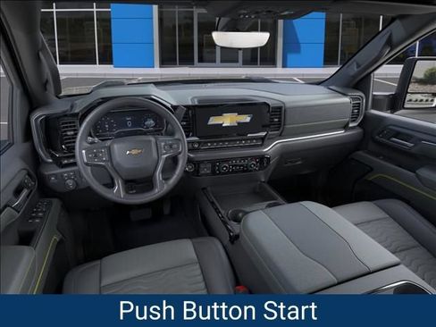 New 2026 Chevrolet Silverado 2500 ZR2 AWD/4WD image 17