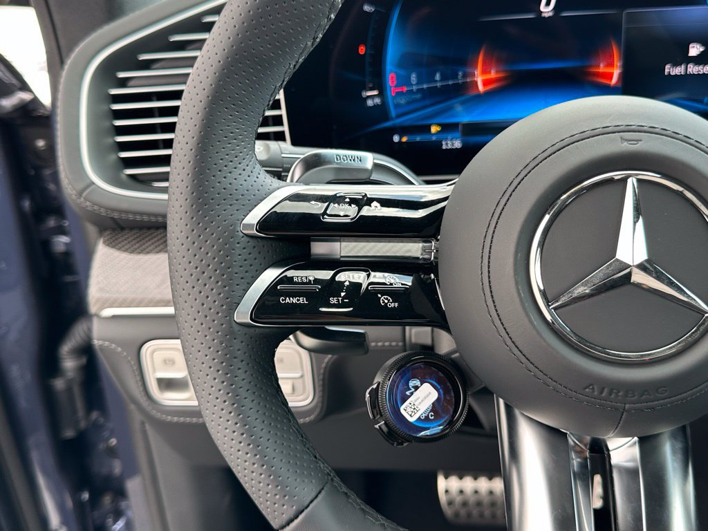 Used 2025 Mercedes-Benz GLE 63 AMG S image 20