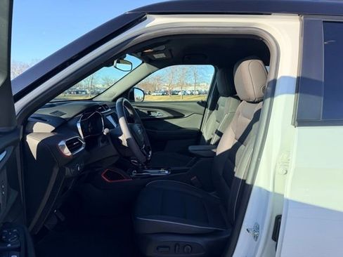 Certified 2023 Chevrolet TrailBlazer RS image 7