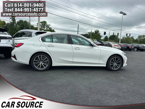 Used 2020 BMW 330i xDrive Sedan w/ Convenience Package AWD/4WD image 5