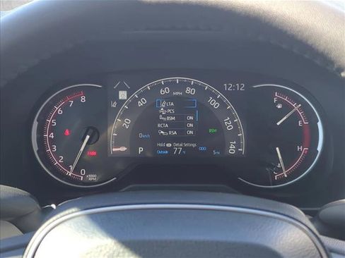 New 2025 Toyota RAV4 XLE image 16