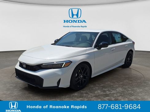 New 2026 Honda Civic Sport image 1