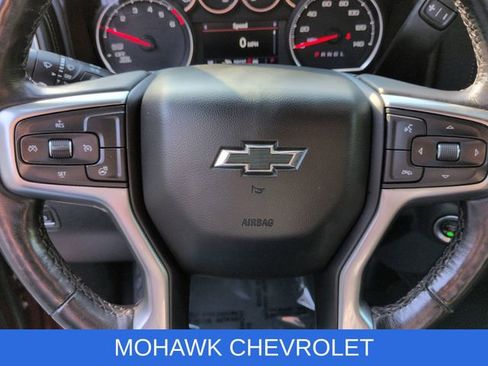 Used 2021 Chevrolet Silverado 1500 RST w/ Z71 Off-Road Package AWD/4WD image 12