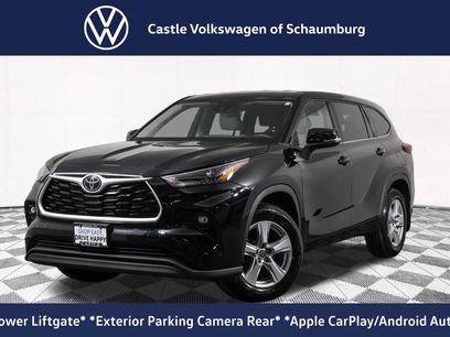 Used 2022 Toyota Highlander LE