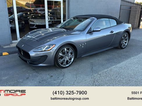 Used 2013 Maserati GranTurismo Sport image 11