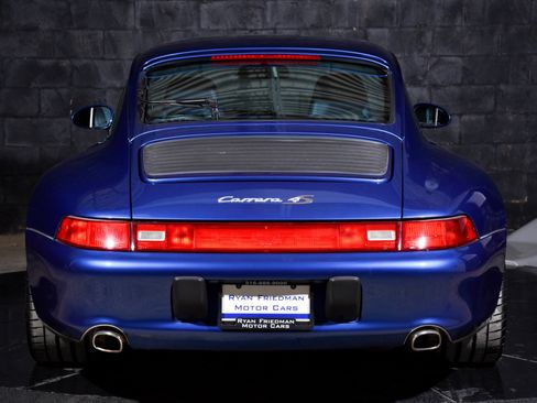 Used 1998 Porsche 911 Carrera 4S AWD/4WD image 11