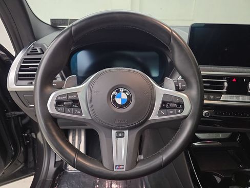 Used 2023 BMW X3 xDrive30i w/ M Sport Package AWD/4WD image 15