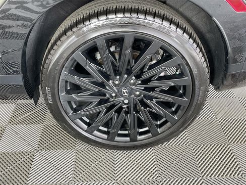 Certified 2025 Hyundai Santa Fe Calligraphy FWD image 37