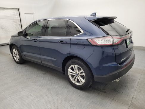 Used 2017 Ford Edge SEL w/ Equipment Group 201A FWD image 3