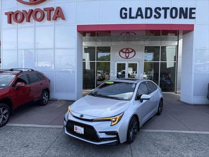 Certified 2026 Toyota Corolla XSE