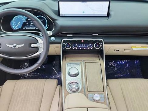 Used 2024 Genesis GV80 2.5T w/ Prestige Package image 37
