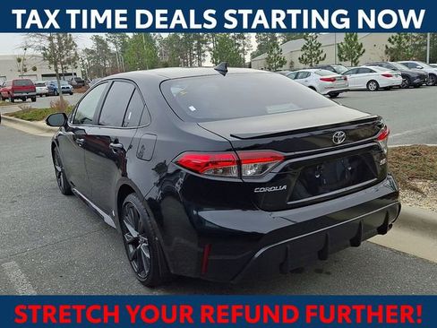 Used 2024 Toyota Corolla SE image 5