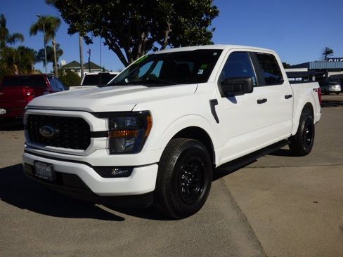 Used 2023 Ford F150 XL w/ STX Appearance Package image 7
