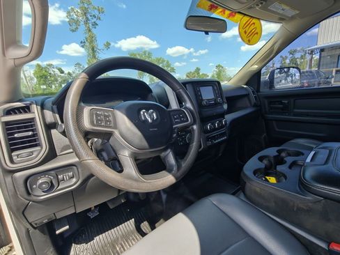 Used 2020 RAM 2500 Tradesman AWD/4WD image 25