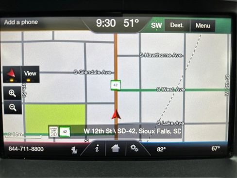 Used 2013 Ford Edge Limited AWD/4WD image 31