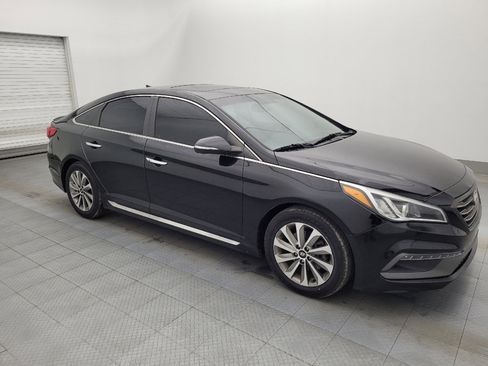 Used 2017 Hyundai Sonata Sport w/ Value Edition Package 02 image 11