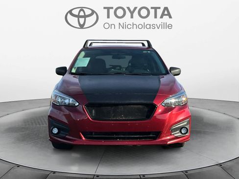 Used 2017 Subaru Impreza 2.0i image 9