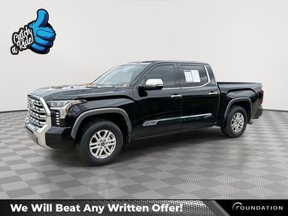 Used 2023 Toyota Tundra 1794 Edition