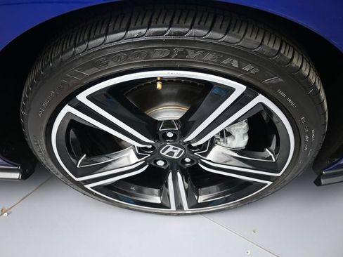Certified 2024 Honda Accord Sport image 13