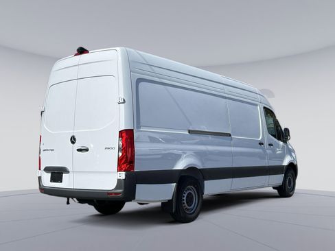 New 2025 Mercedes-Benz Sprinter 2500 image 5