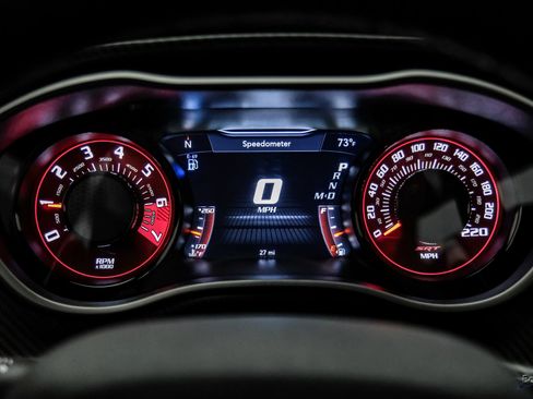 Used 2023 Dodge Challenger SRT Hellcat Redeye image 86